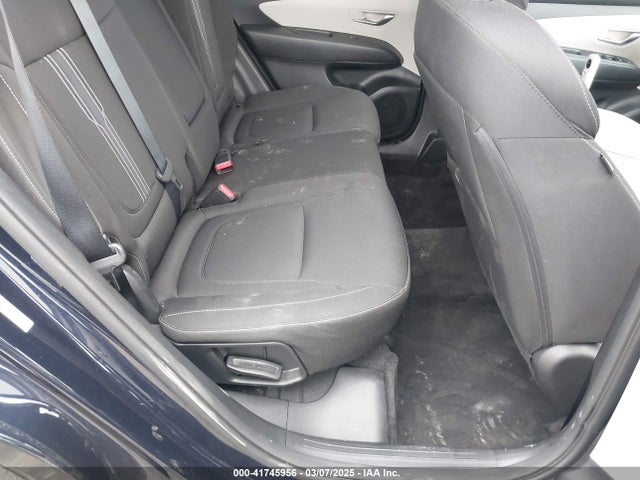 KM8JB3DE0RU308583 Hyundai TUCSON SEL