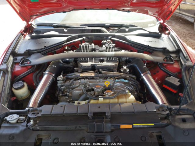JN1AZ4EH8HM953336 Nissan 370Z