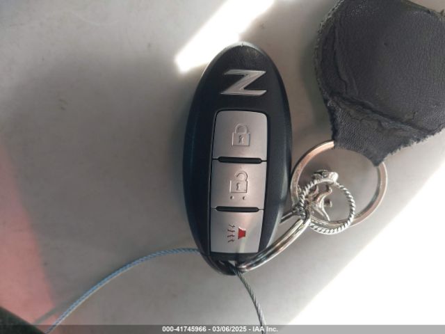 JN1AZ4EH8HM953336 Nissan 370Z
