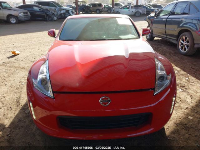 JN1AZ4EH8HM953336 Nissan 370Z