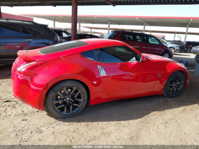 JN1AZ4EH8HM953336 Nissan 370Z