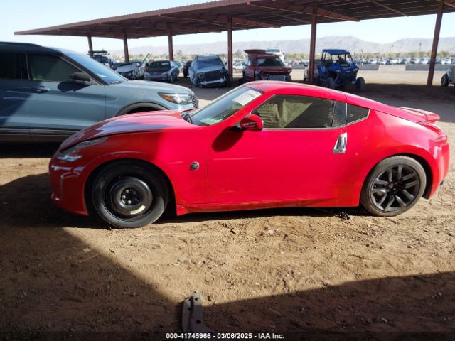 JN1AZ4EH8HM953336 Nissan 370Z