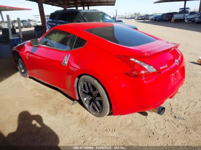 JN1AZ4EH8HM953336 Nissan 370Z