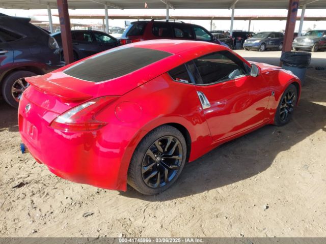 JN1AZ4EH8HM953336 Nissan 370Z