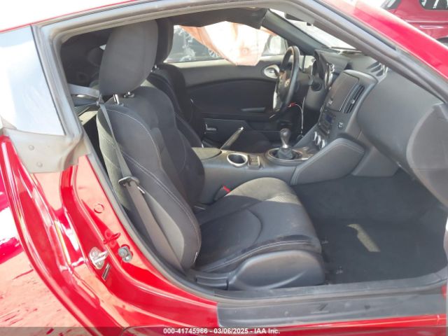 JN1AZ4EH8HM953336 Nissan 370Z