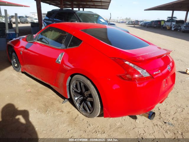 JN1AZ4EH8HM953336 Nissan 370Z