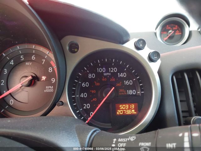 JN1AZ4EH8HM953336 Nissan 370Z