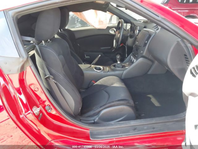 JN1AZ4EH8HM953336 Nissan 370Z