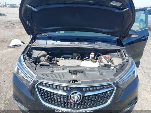 KL4CJASB0KB948950 Buick Encore Fwd Preferred