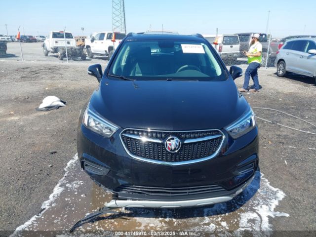 KL4CJASB0KB948950 Buick Encore Fwd Preferred