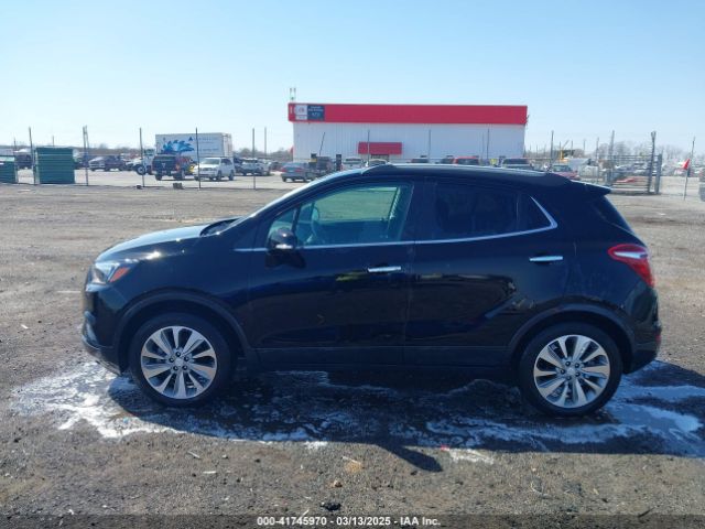 KL4CJASB0KB948950 Buick Encore Fwd Preferred