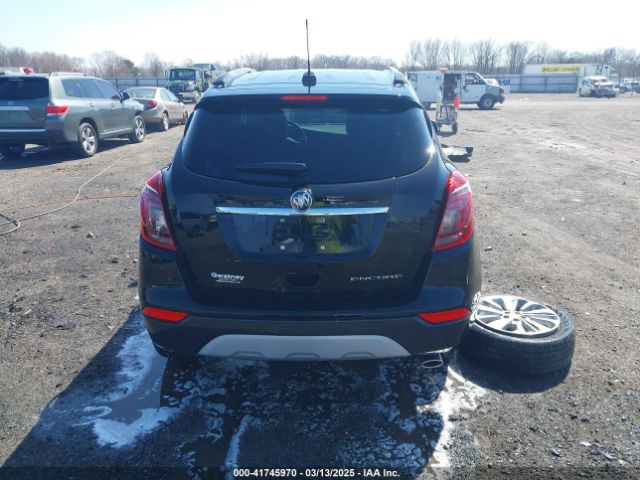 KL4CJASB0KB948950 Buick Encore Fwd Preferred