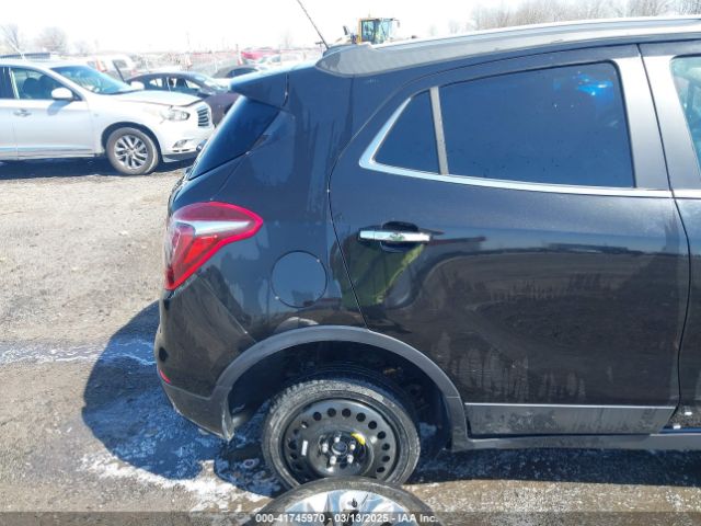 KL4CJASB0KB948950 Buick Encore Fwd Preferred