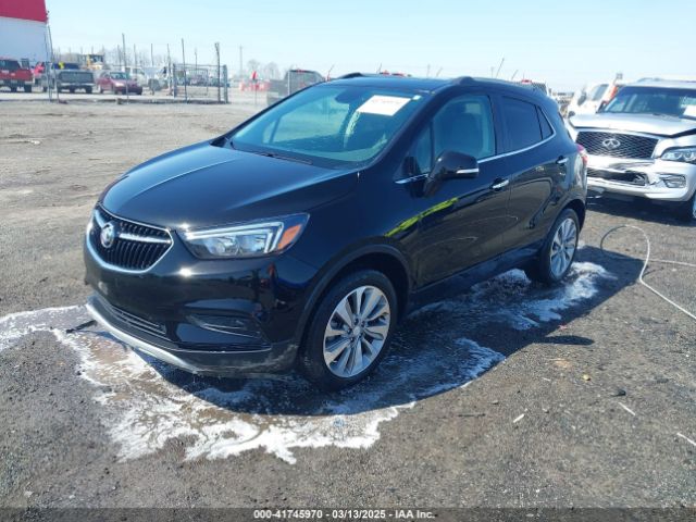 KL4CJASB0KB948950 Buick Encore Fwd Preferred