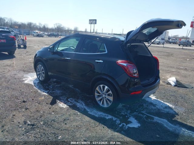 KL4CJASB0KB948950 Buick Encore Fwd Preferred