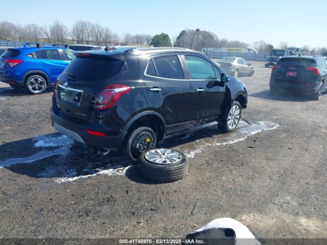 KL4CJASB0KB948950 Buick Encore Fwd Preferred