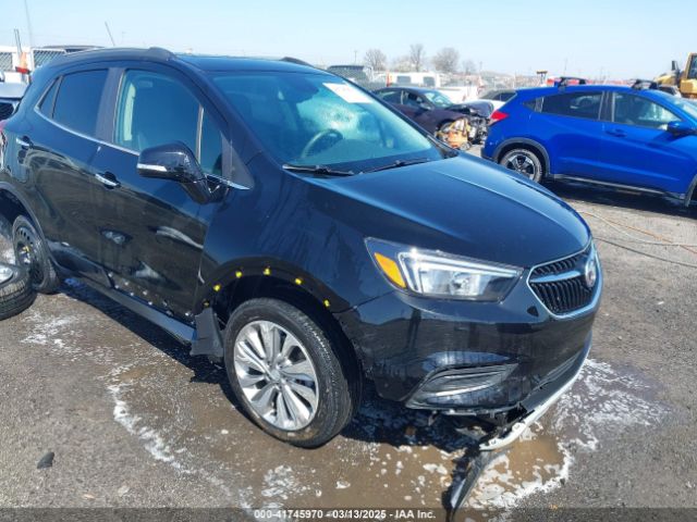 KL4CJASB0KB948950 Buick Encore Fwd Preferred