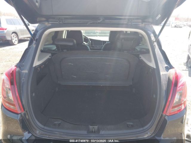 KL4CJASB0KB948950 Buick Encore Fwd Preferred