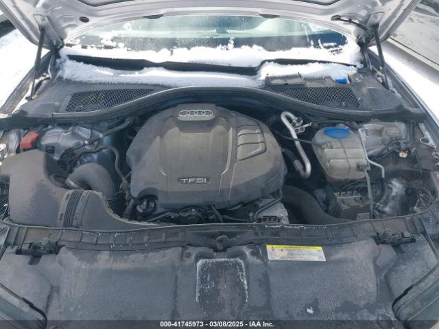WAUF8AFC9HN038784 Audi A6 2.0t Premium
