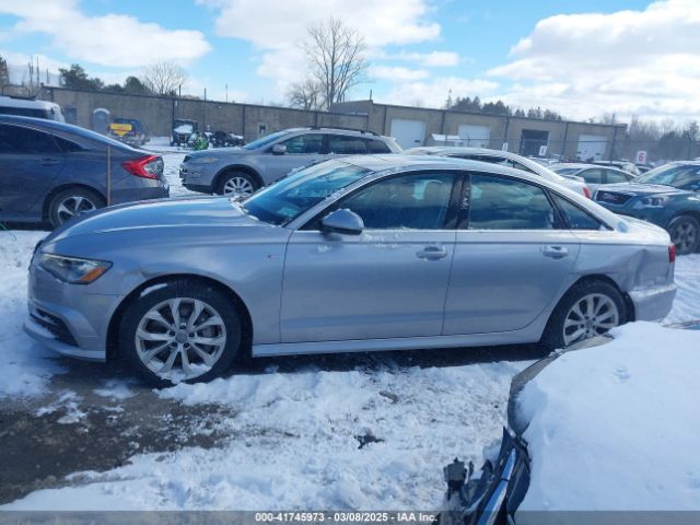 WAUF8AFC9HN038784 Audi A6 2.0t Premium