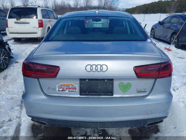 WAUF8AFC9HN038784 Audi A6 2.0t Premium