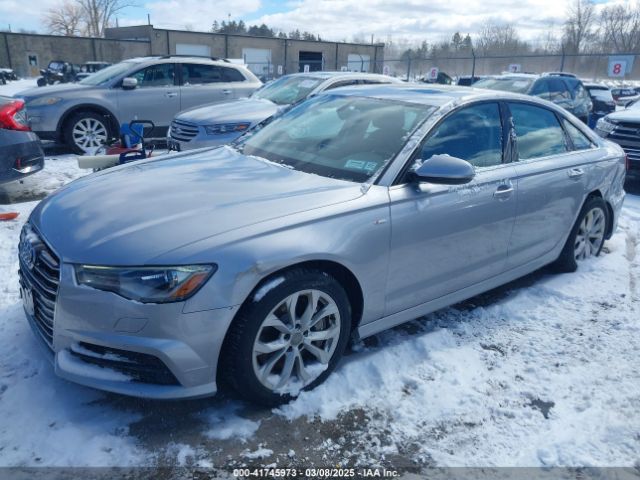 WAUF8AFC9HN038784 Audi A6 2.0t Premium