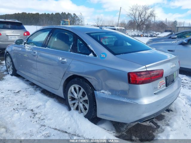 WAUF8AFC9HN038784 Audi A6 2.0t Premium