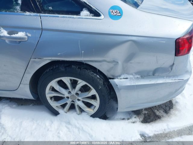 WAUF8AFC9HN038784 Audi A6 2.0t Premium