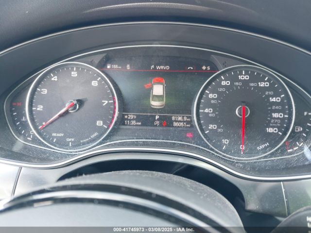 WAUF8AFC9HN038784 Audi A6 2.0t Premium