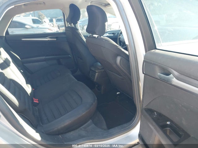 Ford Fusion Hybrid Se 2016 3FA6P0LU5GR305174 Image 8