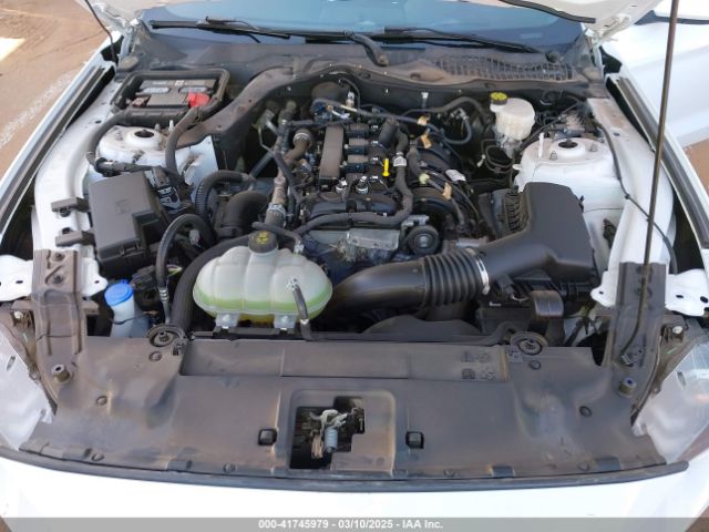 1FA6P8TH2P5110671 Ford Mustang Ecoboost Premium Fastback
