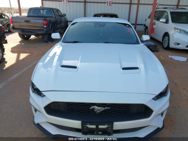 1FA6P8TH2P5110671 Ford Mustang Ecoboost Premium Fastback