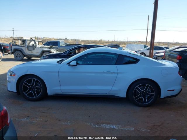 1FA6P8TH2P5110671 Ford Mustang Ecoboost Premium Fastback