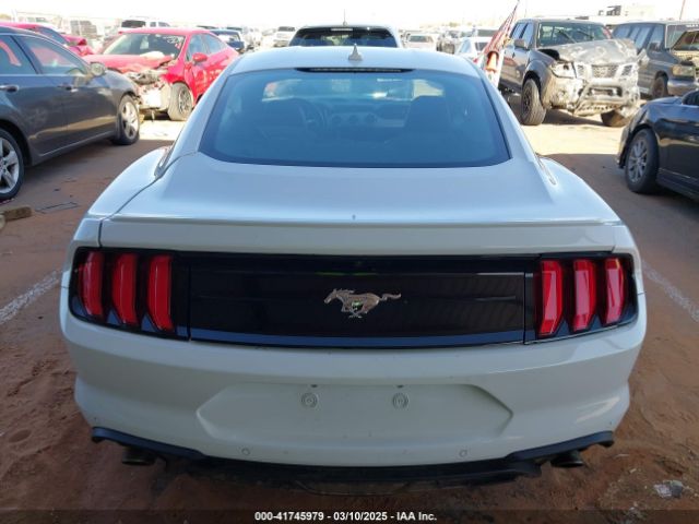 1FA6P8TH2P5110671 Ford Mustang Ecoboost Premium Fastback