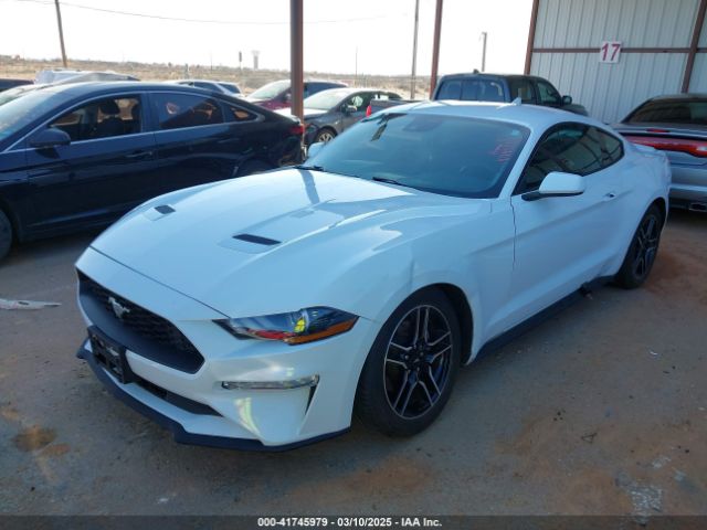 1FA6P8TH2P5110671 Ford Mustang Ecoboost Premium Fastback