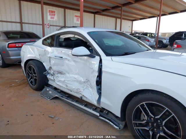 1FA6P8TH2P5110671 Ford Mustang Ecoboost Premium Fastback