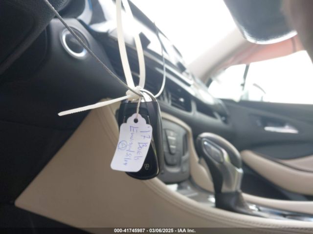 LRBFXASA9HD159412 Buick Envision Preferred