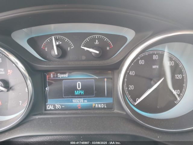 LRBFXASA9HD159412 Buick Envision Preferred