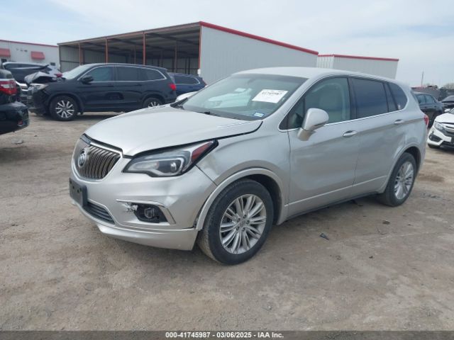 LRBFXASA9HD159412 Buick Envision Preferred
