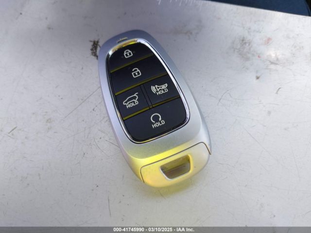 5NMJF3AE4NH054584 Hyundai TUCSON SEL