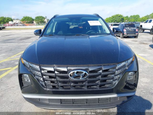 5NMJF3AE4NH054584 Hyundai TUCSON SEL
