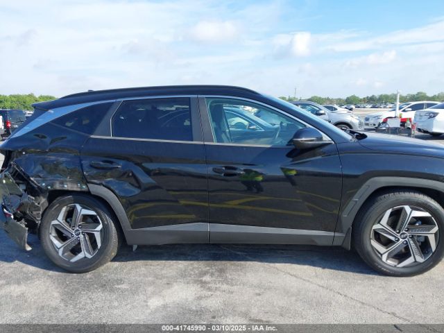 5NMJF3AE4NH054584 Hyundai TUCSON SEL