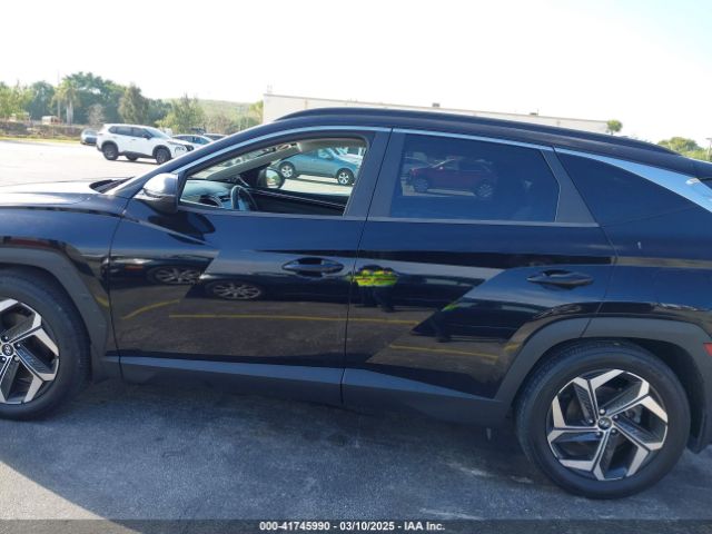 5NMJF3AE4NH054584 Hyundai TUCSON SEL