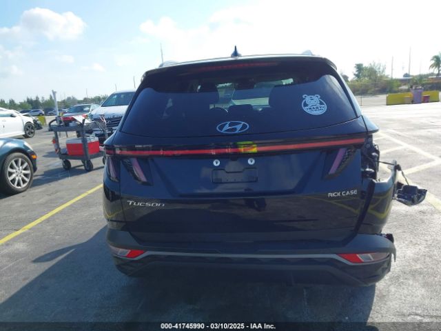 5NMJF3AE4NH054584 Hyundai TUCSON SEL