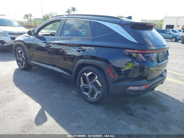 5NMJF3AE4NH054584 Hyundai TUCSON SEL