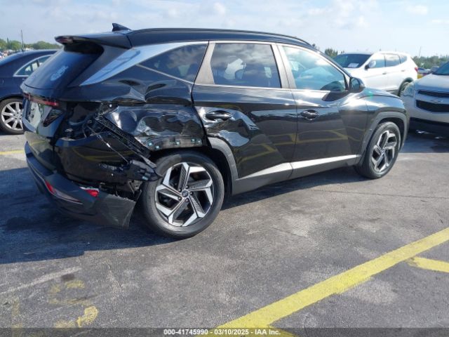 5NMJF3AE4NH054584 Hyundai TUCSON SEL