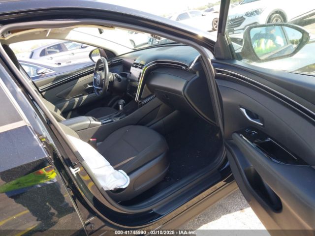 5NMJF3AE4NH054584 Hyundai TUCSON SEL