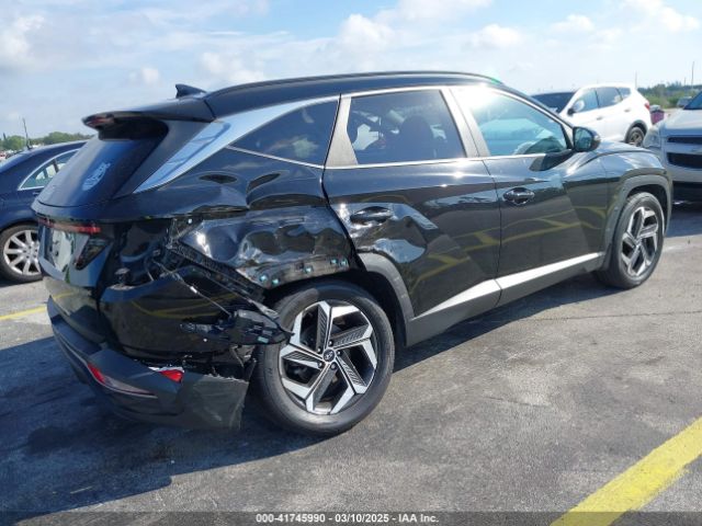 5NMJF3AE4NH054584 Hyundai TUCSON SEL