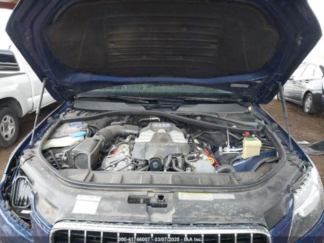 WA1LGAFE7FD010831 Audi Q7 3.0t Premium