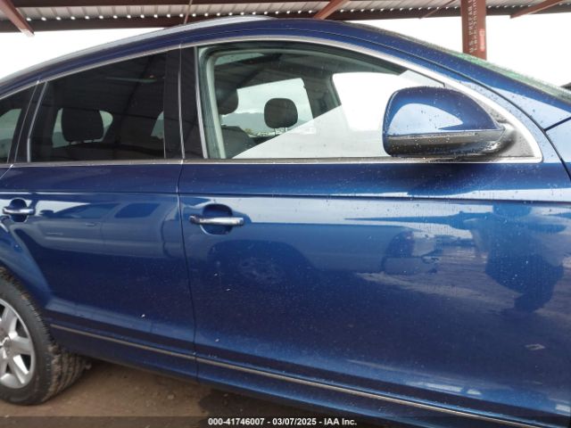 WA1LGAFE7FD010831 Audi Q7 3.0t Premium